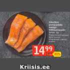Магазин:Selver,Скидка:Порционные кусочки филе лосося в маринаде с манго и чили