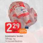 Eestimaine broiler