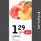Nektariin kg