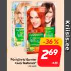 Краски для волос
Garnier
Color Naturals *