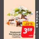 Allahindlus - Piimakommid
Rimi Gotina, kg