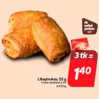 Мясные пирожки, 55 г