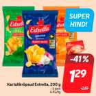 Картофельные чипсы Estrella, 200 г
