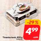 Tiramisu kook, 400 g