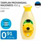 TARPLAN PROVANSAAL MAJONEES 450 G