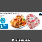 Allahindlus - TALLEGG EESTIMAINE BROILER, KG