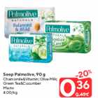 Allahindlus - Seep Palmolive, 90 g