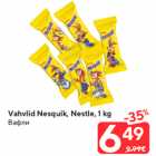 Allahindlus - Vahvlid Nesquik, Nestle, 1 kg
