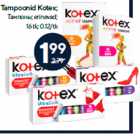 Tampoonid Kotex