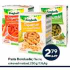 Pasta Bonduelle