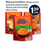 Riisiroog Uncle Ben’s