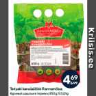Teriyaki kanašašlõkk Rannamõisa