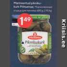 Marineeritud piknikukurk
Põltsamaa