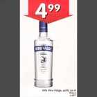 Allahindlus - Viin Viru Valge, 40%, 50 cl