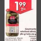Магазин:Hüper Rimi, Rimi,Скидка:3еленые оливки