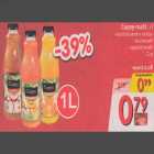 Cappy mahl, 1l