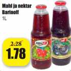 Магазин:Grossi,Скидка:Сок и нектар
Barinoff
1л