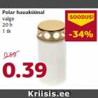 Polar hauaküünal