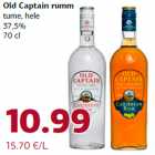 Old Captain rumm