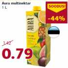 Aura multinektar
1 L