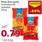 Pasta Zara pasta