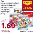Foxi
hommikusöögihelbed