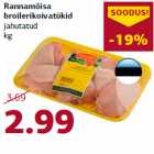 Магазин:Comarket,Скидка:Куриные части ножек