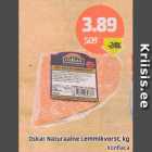 Oskar Naturaalne Lemmikvorst, kg