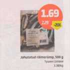 Jahutatud räimerümp, 500 g