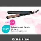 Juuksesirgendaja Clatronic
HC 3660*