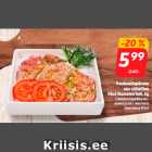 Kaukaasiapärane
sea välisfilee
Rimi lihameistritelt, kg