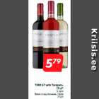 Tšiili GT vein Tarapaca,
75 cl*