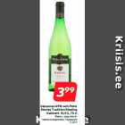 Saksamaa KPN vein Peter
Mertes Tradition Riesling
Kabinett, 10,5%, 75 cl
