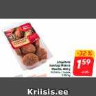 Allahindlus - Lihapihvid
juustuga Maks &
Moorits, 400 g