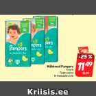 Mähkmed - Mähkmed Pampers