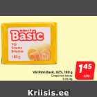 Või Rimi Basic, 82%, 180 g