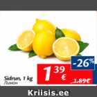 Sidrun, 1 kg