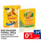 Kuiv kassisüüt Friskies, 300 g