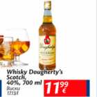 Whisky Dougherty's Scotch
