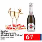 Itaalia KPN-vehuvein Martini Asti, 750 ml