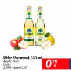 Allahindlus - Siider Sherwood, 330 ml