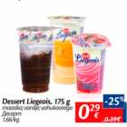 Allahindlus - Dessert Liegeois, 175 g