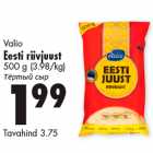 Valio
Eesti riivjuust