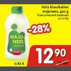 Allahindlus - Felix klassikaline majonees