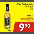 Allahindlus - Siider Fizz Dry Apple