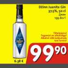 Allahindlus - Džinn Juanita Gin