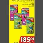 Allahindlus - Mähkmed Pampers Active Jumbo Pakk