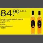 Alkohol - Leedu muu piiritusjook Aramis Fruitline