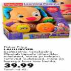 Fisher Price laulikoer
