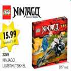 Allahindlus - Ninjago luustikutsikeel